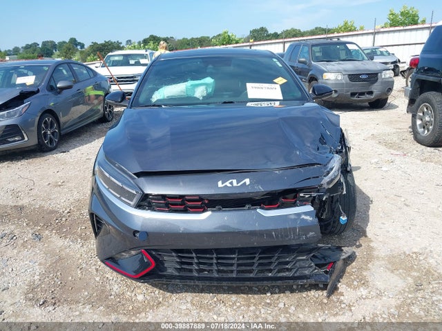 KIA Forte Gt Manual 2022 3KPF44AC3NE478376 Image 13