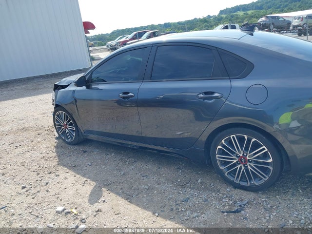 KIA Forte Gt Manual 2022 3KPF44AC3NE478376 Image 15