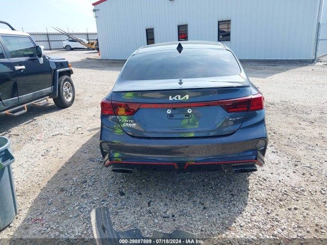 KIA Forte Gt Manual 2022 3KPF44AC3NE478376 Image 17