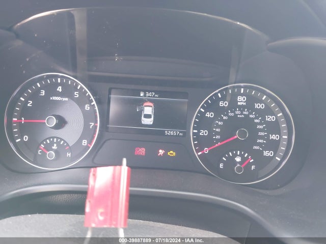 KIA Forte Gt Manual 2022 3KPF44AC3NE478376 Image 7
