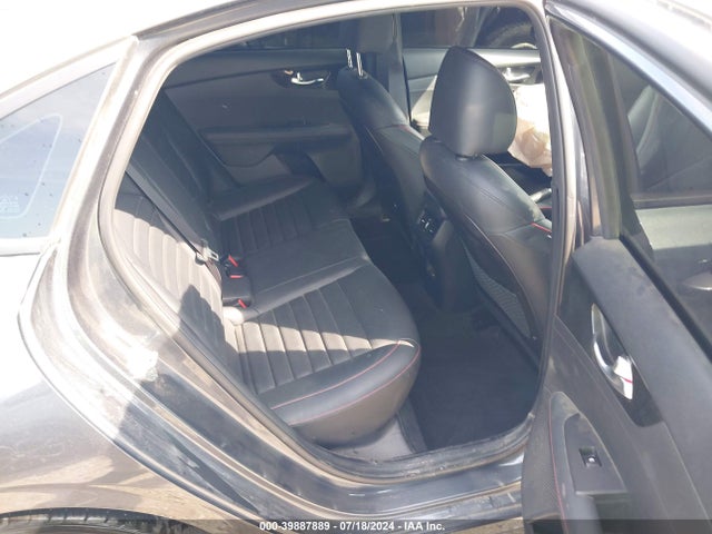 KIA Forte Gt Manual 2022 3KPF44AC3NE478376 Image 8