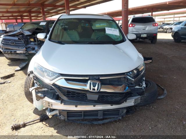5J6RW1H52KA010841 Honda CR-V EX