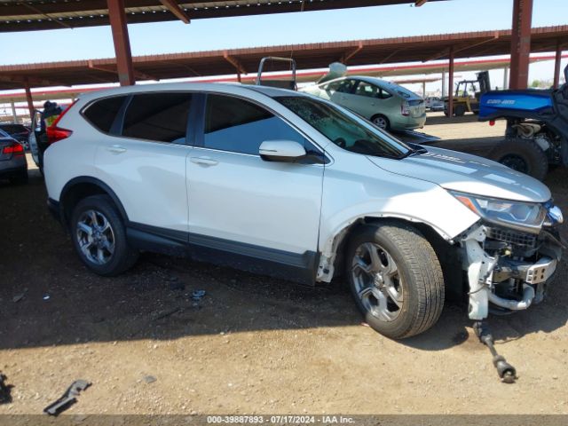 5J6RW1H52KA010841 Honda CR-V EX