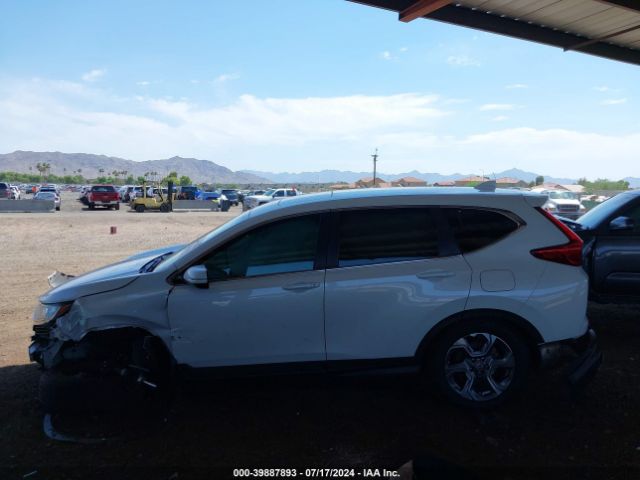 5J6RW1H52KA010841 Honda CR-V EX