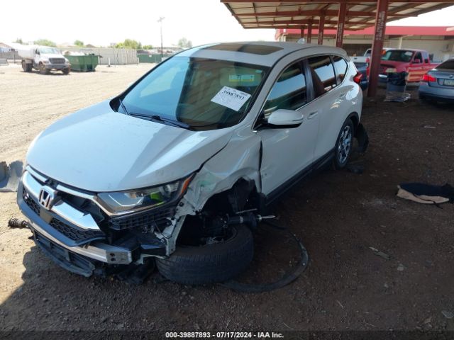 5J6RW1H52KA010841 Honda CR-V EX