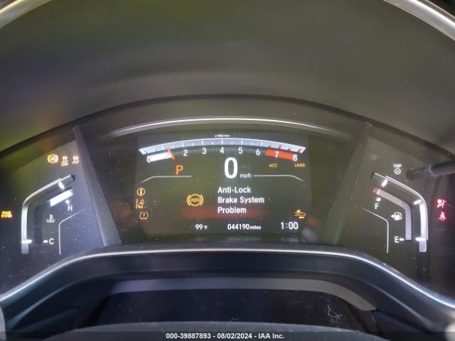 5J6RW1H52KA010841 Honda CR-V EX