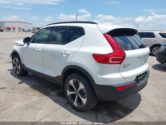 YV4L12UK0R2210291 Volvo Xc40 B5 Core Dark Theme