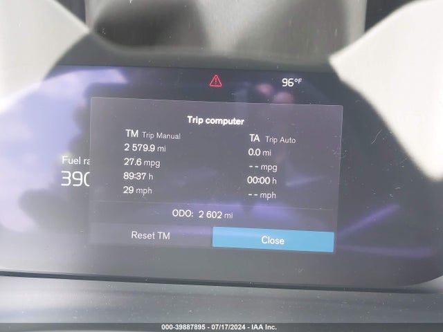 YV4L12UK0R2210291 Volvo Xc40 B5 Core Dark Theme