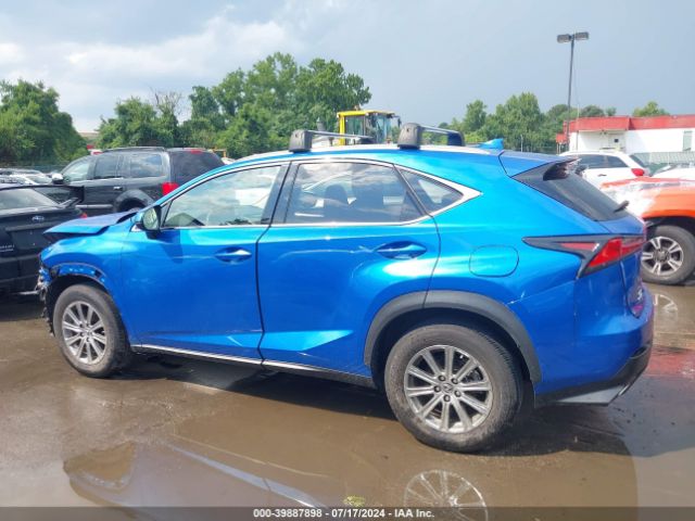 JTJDARDZ1L2224136 Lexus NX 300