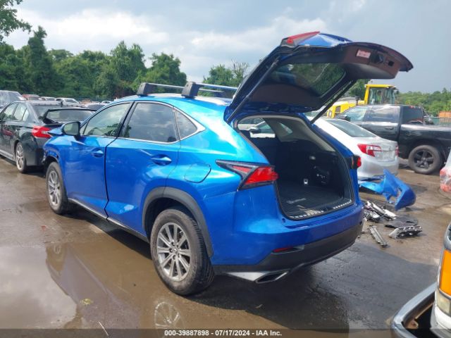 JTJDARDZ1L2224136 Lexus NX 300