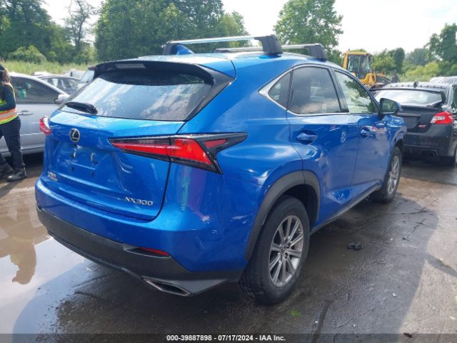 JTJDARDZ1L2224136 Lexus NX 300