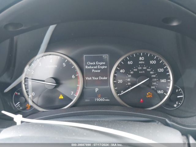 JTJDARDZ1L2224136 Lexus NX 300