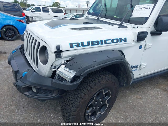 1C4JJXR60MW802679 Jeep Wrangler 4xe Unlimited Rubicon 4x4