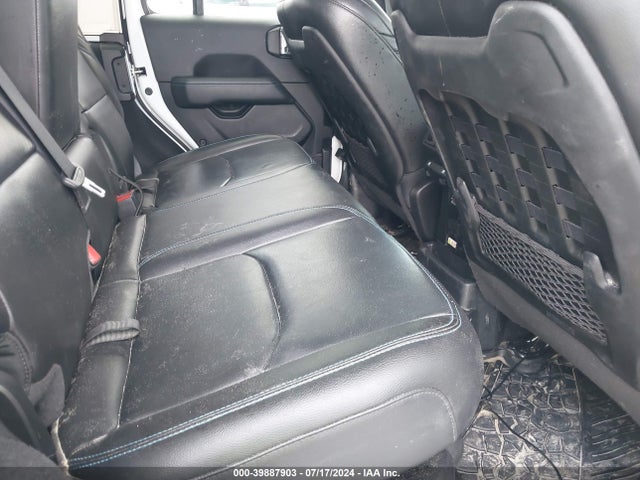 1C4JJXR60MW802679 Jeep Wrangler 4xe Unlimited Rubicon 4x4