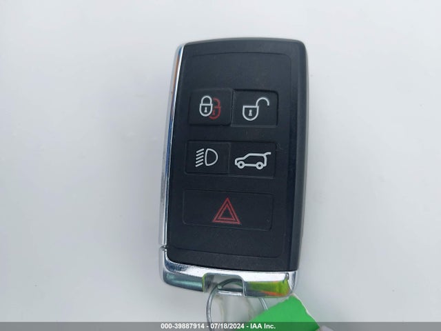 SALCJ2FX6PH323449 Land Rover Discovery Sport S