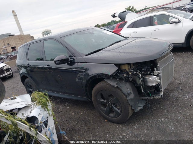 SALCJ2FX6PH323449 Land Rover Discovery Sport S