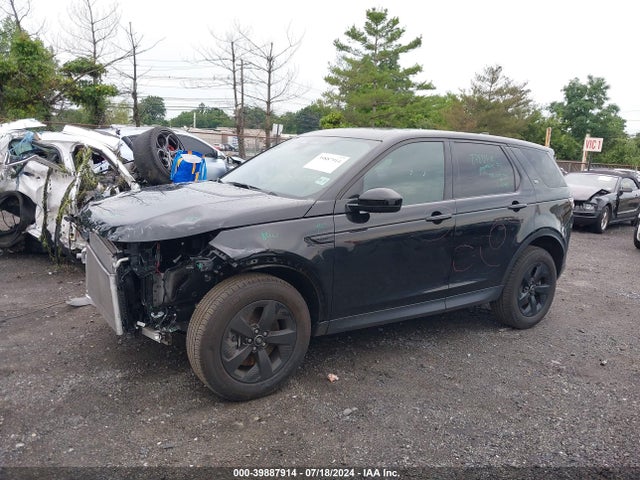 SALCJ2FX6PH323449 Land Rover Discovery Sport S