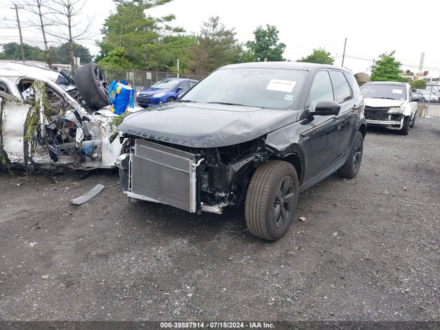SALCJ2FX6PH323449 Land Rover Discovery Sport S