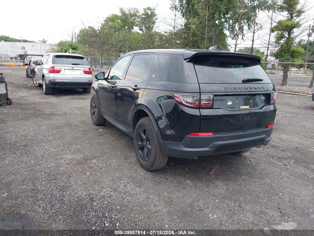 SALCJ2FX6PH323449 Land Rover Discovery Sport S