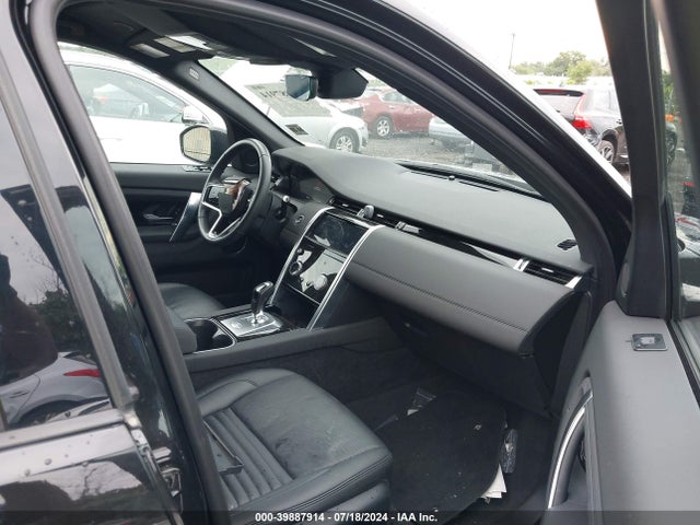 SALCJ2FX6PH323449 Land Rover Discovery Sport S
