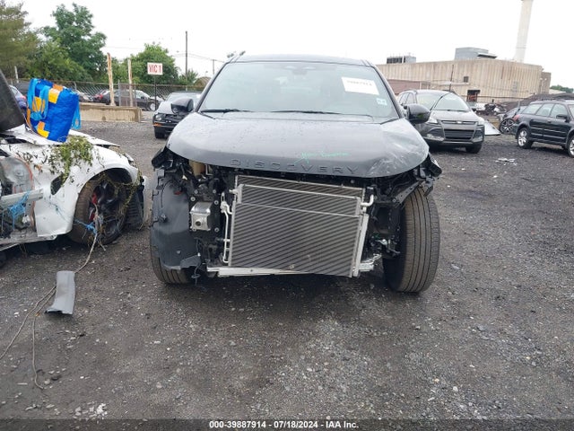 SALCJ2FX6PH323449 Land Rover Discovery Sport S