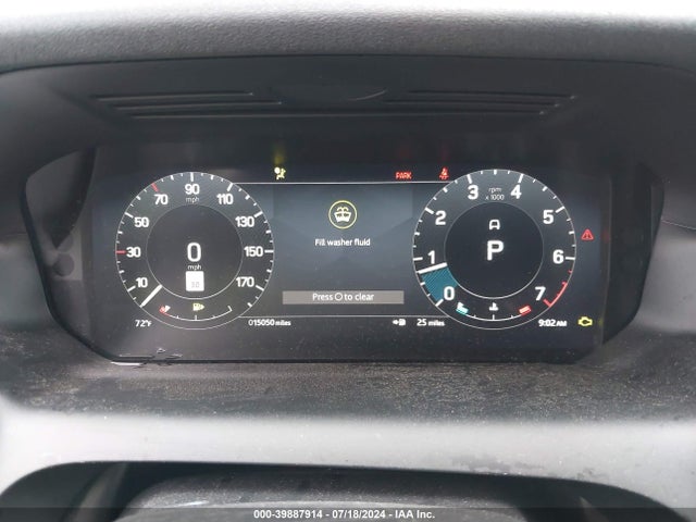SALCJ2FX6PH323449 Land Rover Discovery Sport S