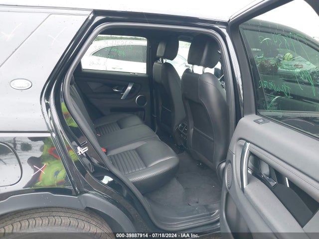 SALCJ2FX6PH323449 Land Rover Discovery Sport S