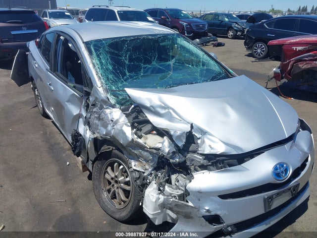 Toyota Prius Two 2016 JTDKBRFU0G3518409 Image 6