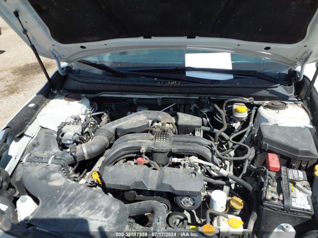 4S4BSBFC8G3201844 Subaru Outback 2.5i Premium