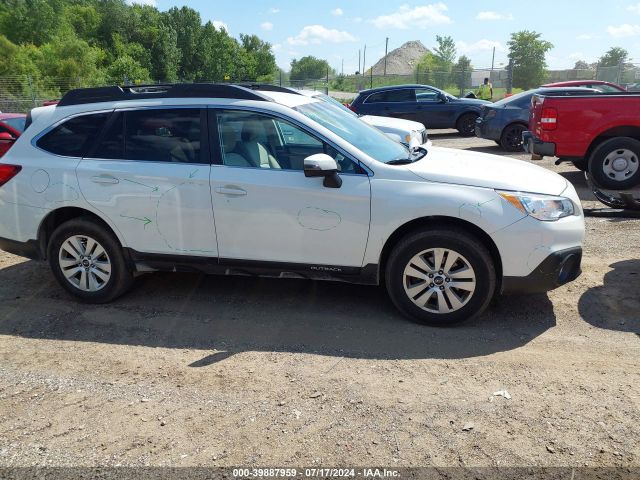 4S4BSBFC8G3201844 Subaru Outback 2.5i Premium
