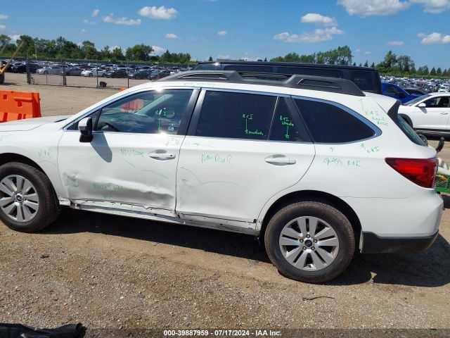 4S4BSBFC8G3201844 Subaru Outback 2.5i Premium