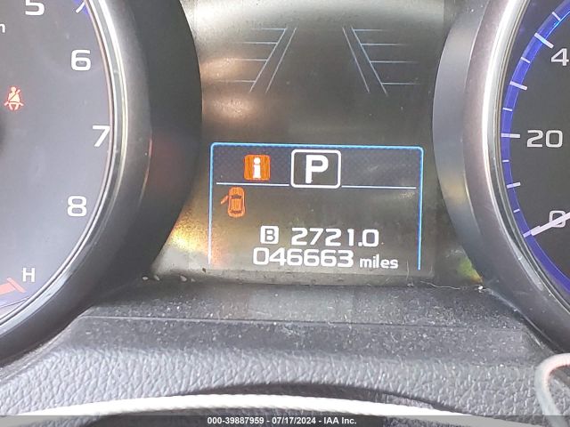 4S4BSBFC8G3201844 Subaru Outback 2.5i Premium
