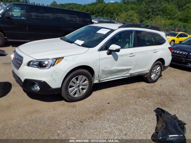 4S4BSBFC8G3201844 Subaru Outback 2.5i Premium