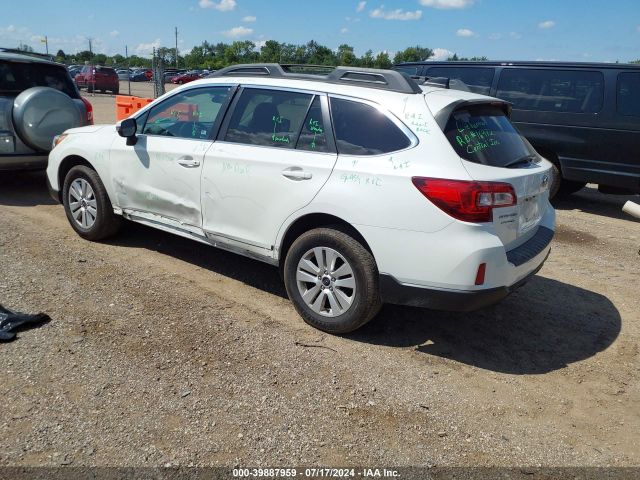 4S4BSBFC8G3201844 Subaru Outback 2.5i Premium