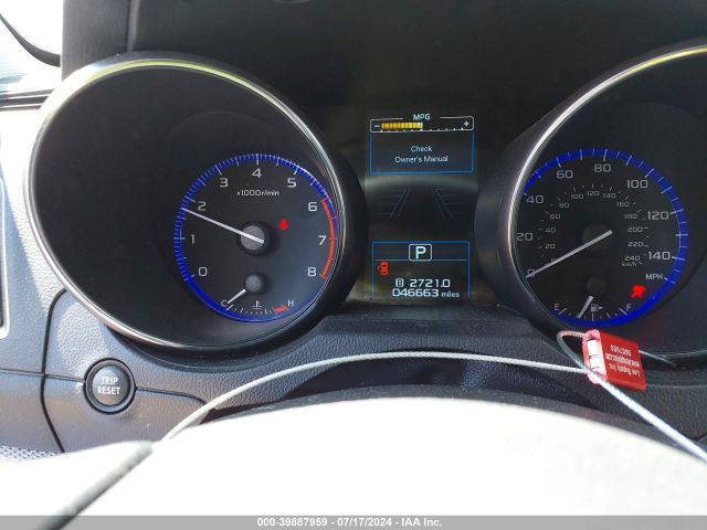 4S4BSBFC8G3201844 Subaru Outback 2.5i Premium