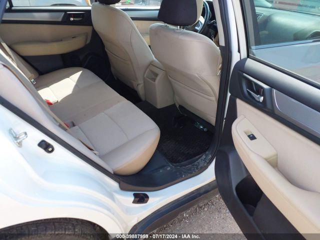 4S4BSBFC8G3201844 Subaru Outback 2.5i Premium