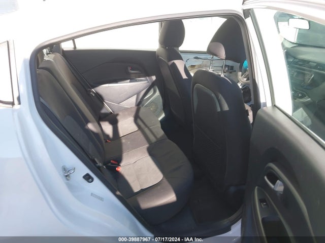 KNADM4A32G6612033 KIA RIO LX