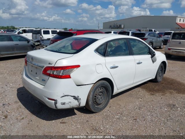 3N1AB7AP3EY245944 Nissan Sentra Fe+ S/fe+ Sv/s/sl/sr/sv