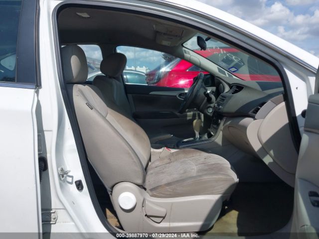 3N1AB7AP3EY245944 Nissan Sentra Fe+ S/fe+ Sv/s/sl/sr/sv
