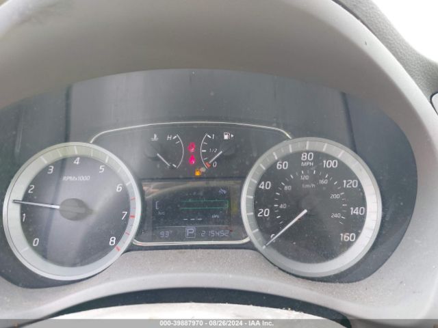 3N1AB7AP3EY245944 Nissan Sentra Fe+ S/fe+ Sv/s/sl/sr/sv