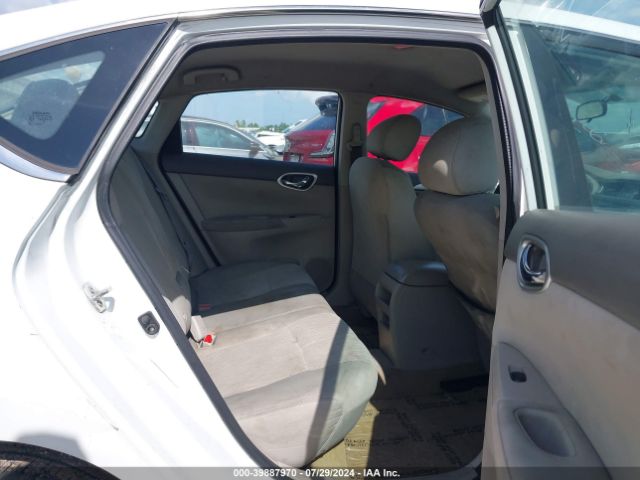 3N1AB7AP3EY245944 Nissan Sentra Fe+ S/fe+ Sv/s/sl/sr/sv