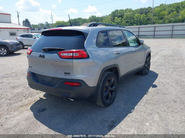 1C4PJMDSXHW569624 Jeep Cherokee High Altitude 4x4