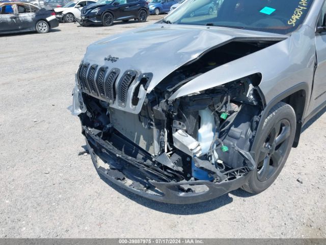 1C4PJMDSXHW569624 Jeep Cherokee High Altitude 4x4