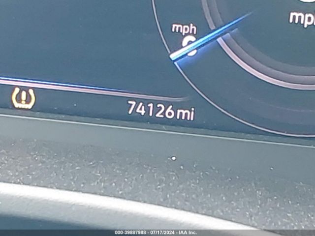 1V2RR2CA4KC620881 Volkswagen Atlas 3.6l V6 Sel R-line