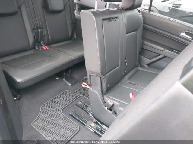 1V2RR2CA4KC620881 Volkswagen Atlas 3.6l V6 Sel R-line