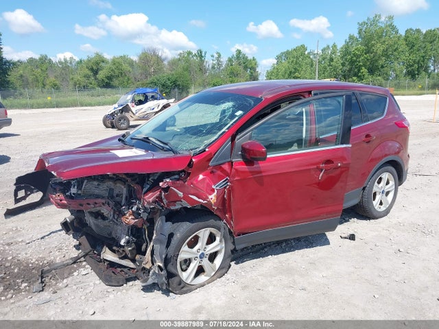 Ford ESCAPE SE 2014 1FMCU9GX7EUE22187 Image 2