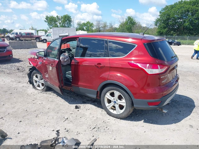 Ford ESCAPE SE 2014 1FMCU9GX7EUE22187 Image 3