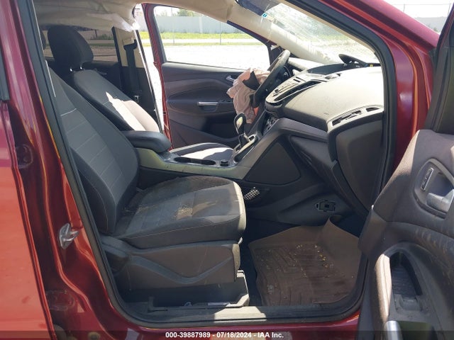 Ford ESCAPE SE 2014 1FMCU9GX7EUE22187 Image 5