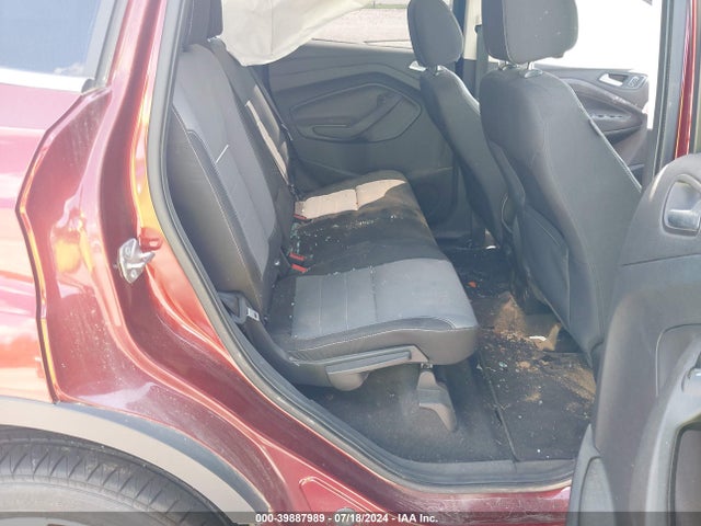 Ford ESCAPE SE 2014 1FMCU9GX7EUE22187 Image 8