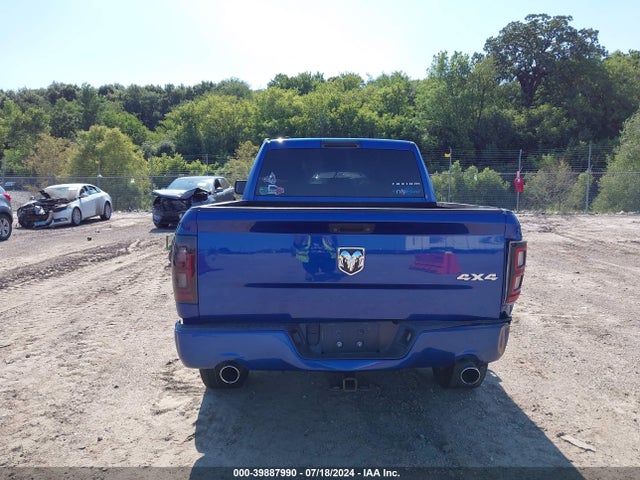 1C6RR7FT0FS744810 RAM 1500 Express